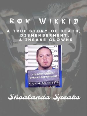 cover image of Ron Wikkid